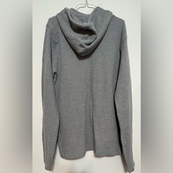 Men’s Aeropostale pullover hoodie. Size large - Picture 2 of 3